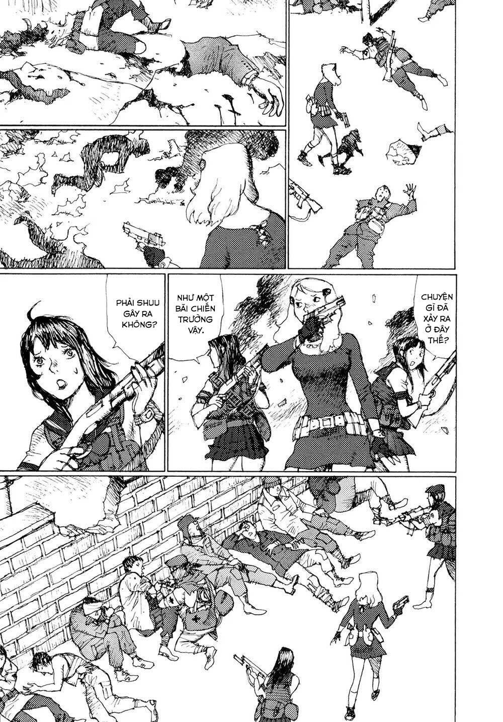 Alice In Hell: Chapter 42