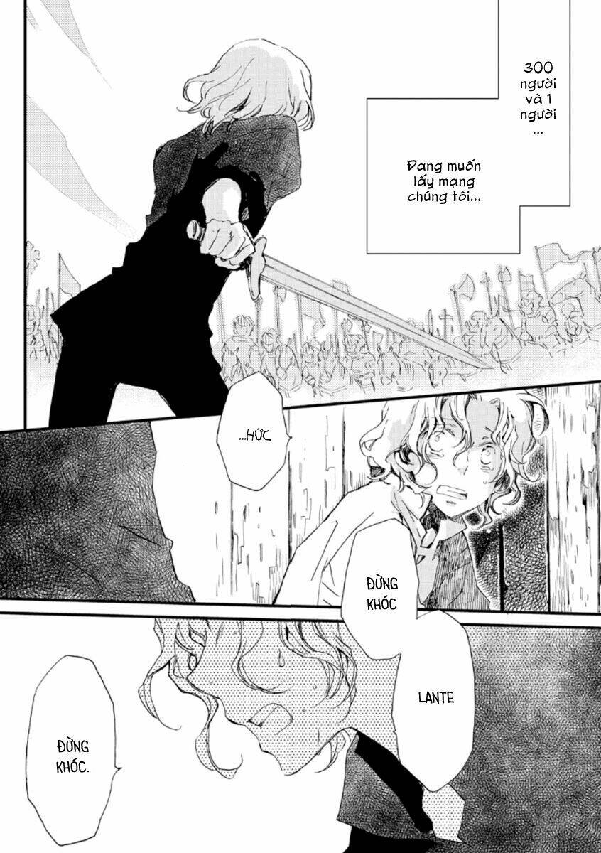 Aruosumente: Chapter 20