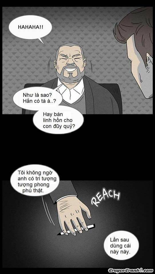 Những Câu Chuyện Bất Thường: Chapter 19