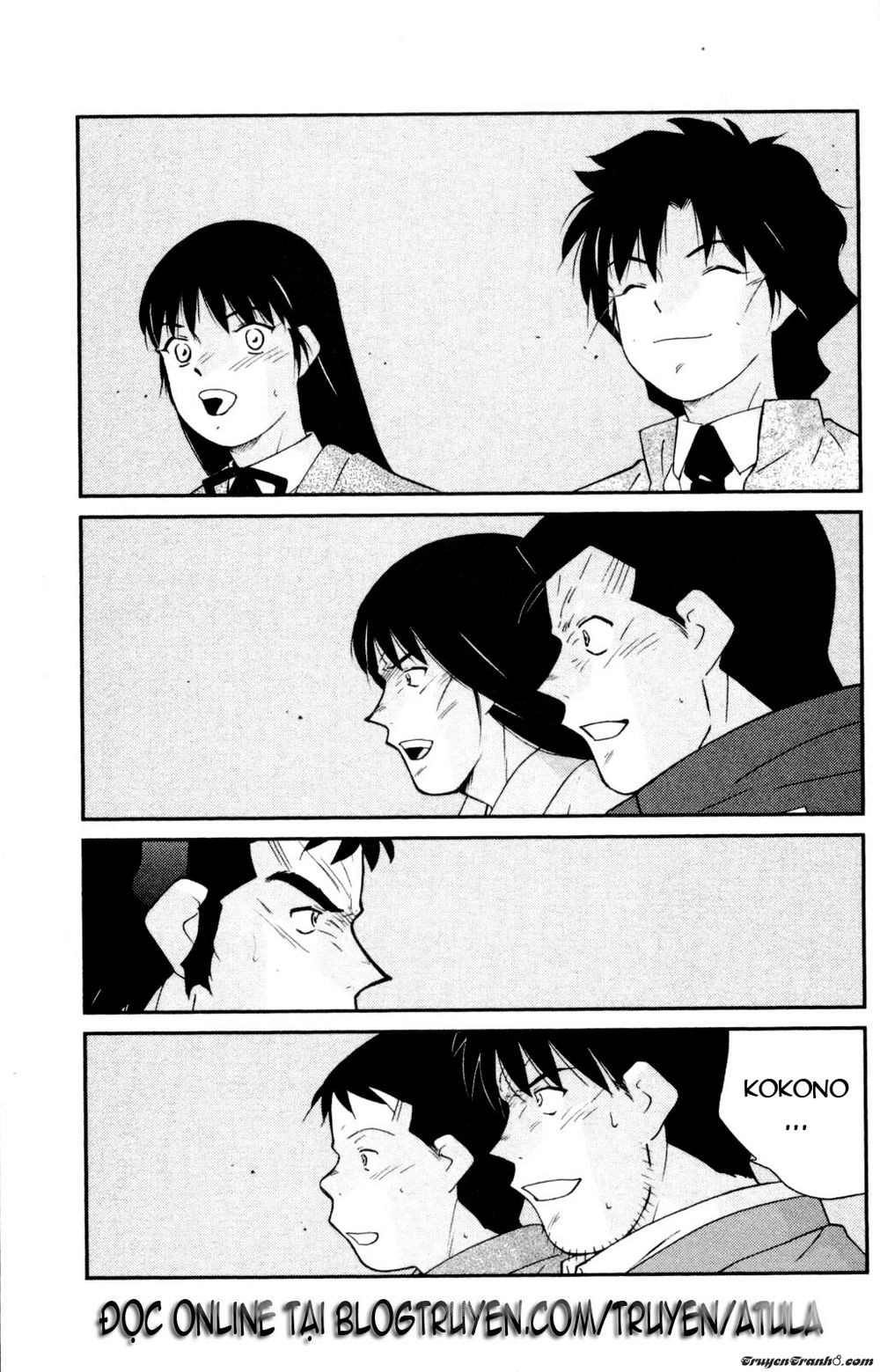 Truyền Nhân Atula 3: Chapter 4