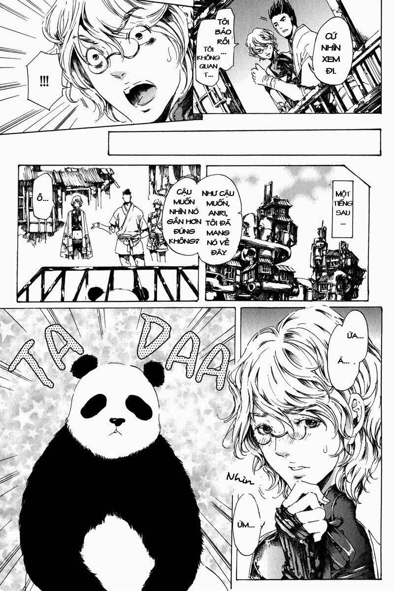 Adekan: Chapter 26.5