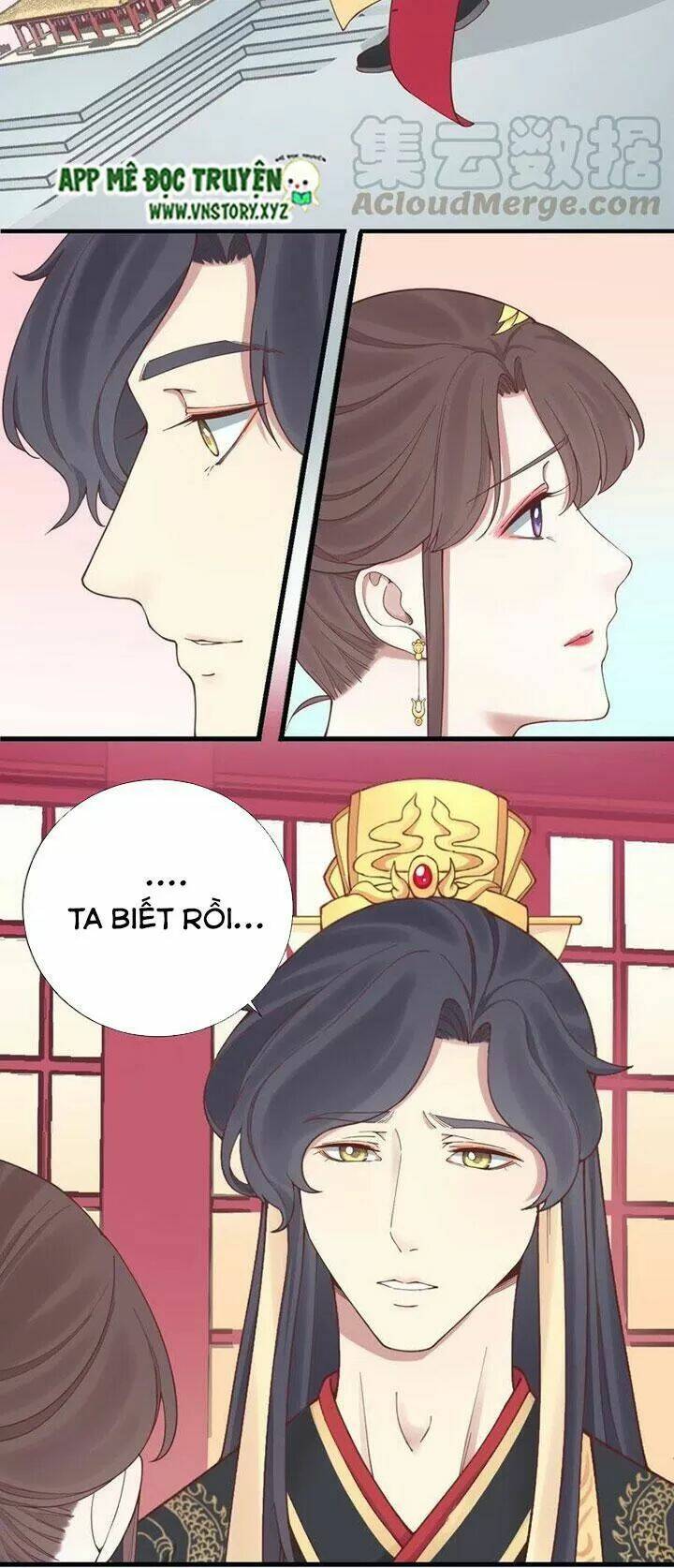 Hoàng Hậu Bận Lắm: Chapter 116