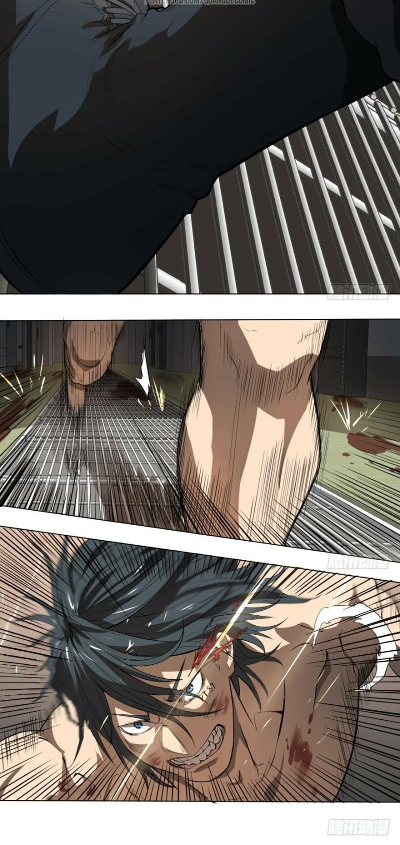 Danh Sách Kẻ Phản Diện: Chapter 6