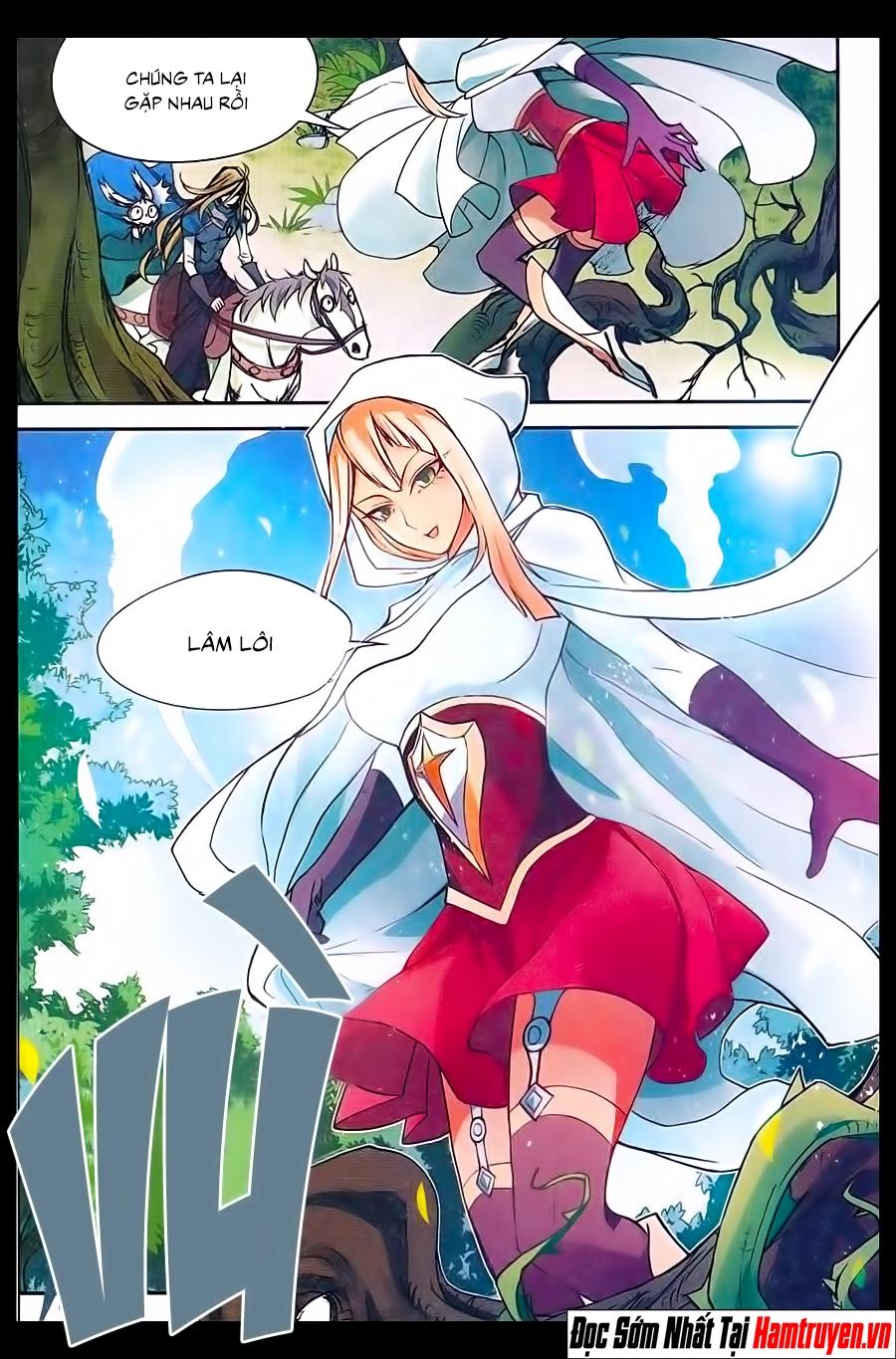 Bàn Long: Chapter 134