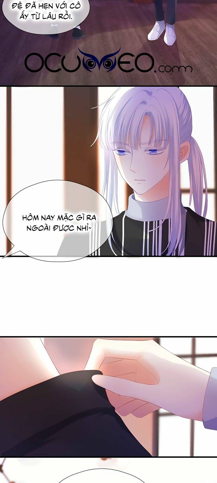 Đóa Hoa Chớm Nở: Chapter 72