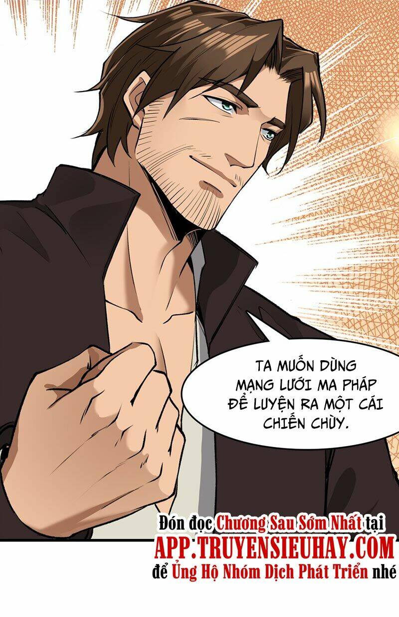 Lê Minh Chi Kiếm: Chapter 32