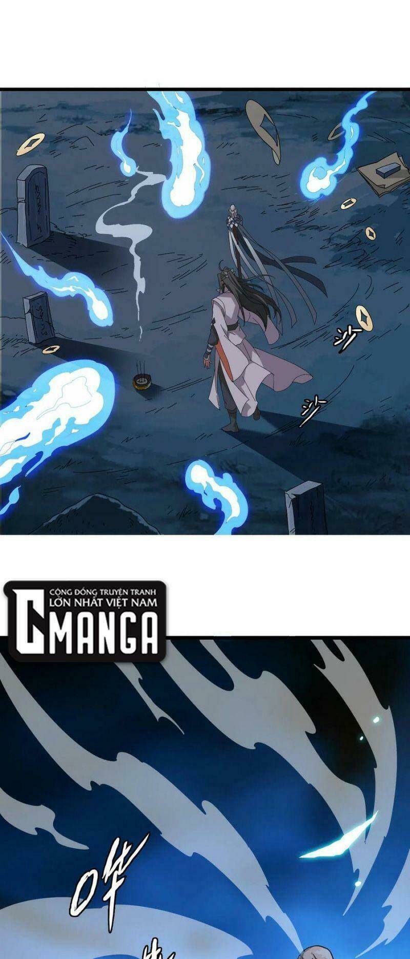 Siêu Đạo Thần Thuật: Chapter 55