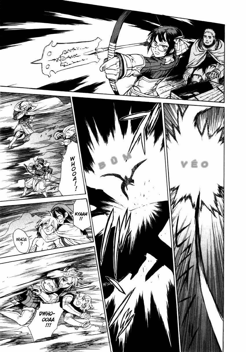 Ubel Blatt: Chapter 2