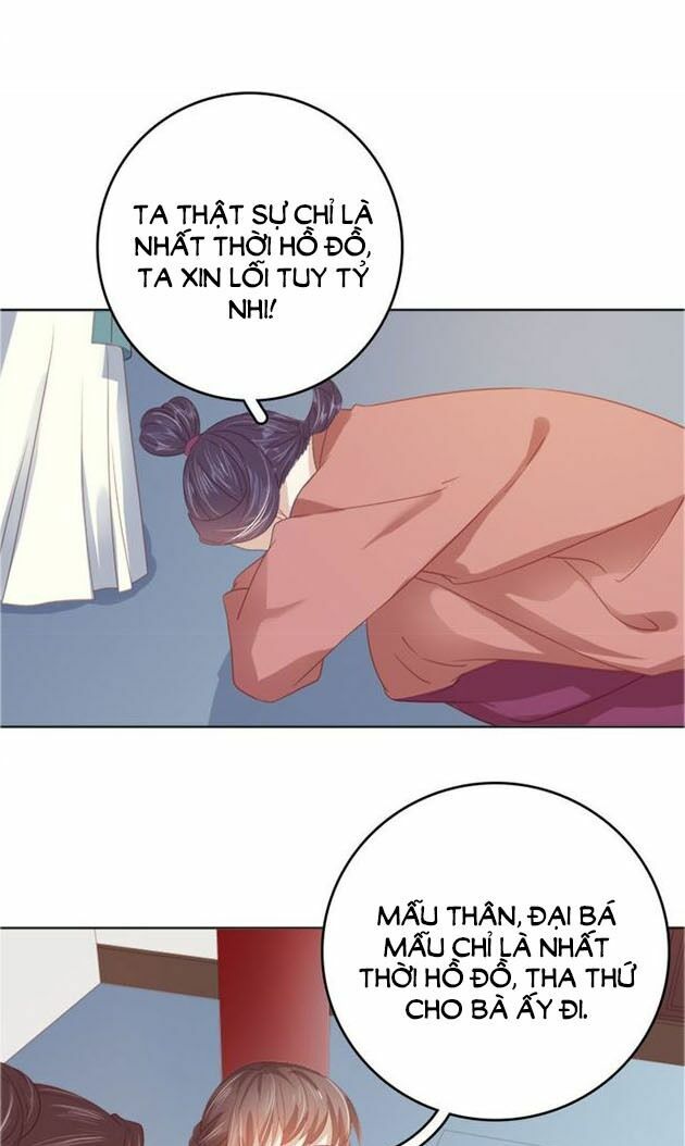Xuân Khuê Bí Lục: Xưởng Công Thái Liêu Nhân: Chapter 47