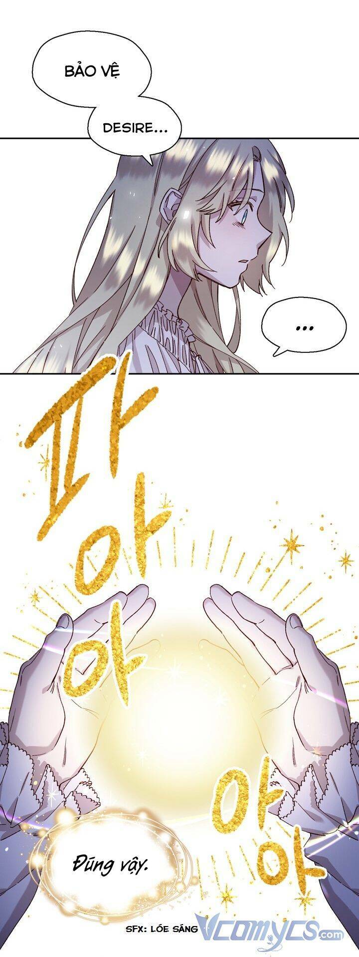 Hãy Cứu Tôi, Công Chúa: Chapter 4