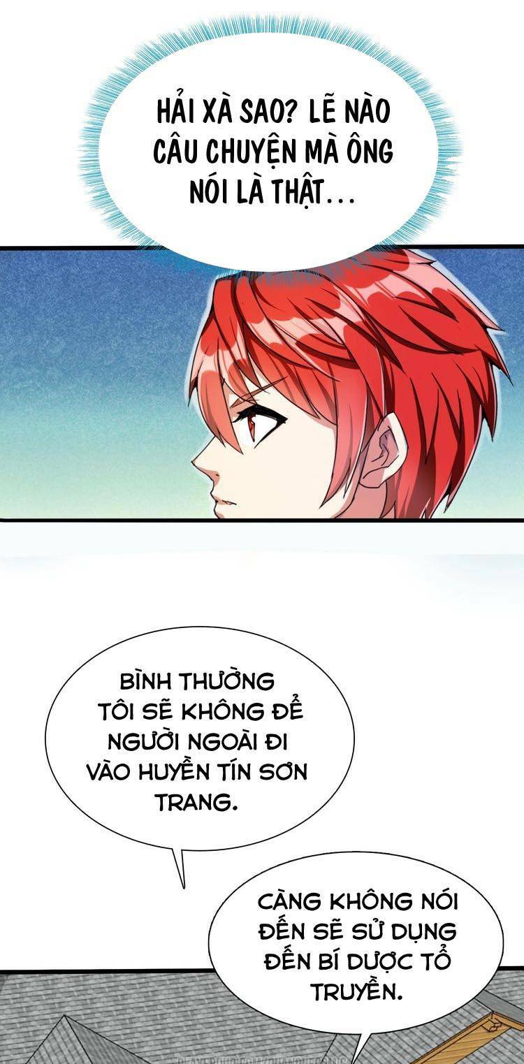 Kinh Thế Kỳ Nhân: Chapter 31