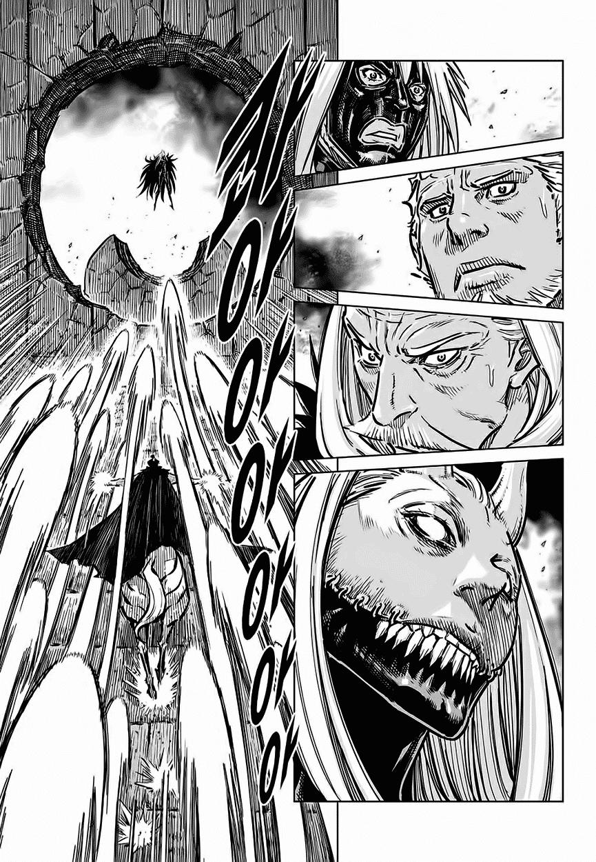 Mercenary Maruhan: Chapter 70