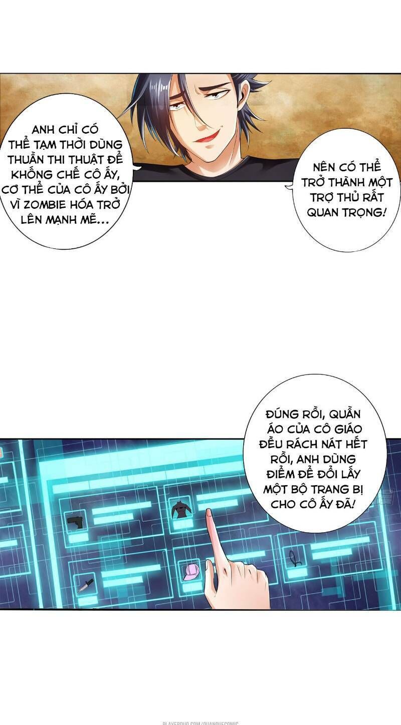 Hệ Thống Tìm Đường Chết Mạnh Nhất: Chapter 11