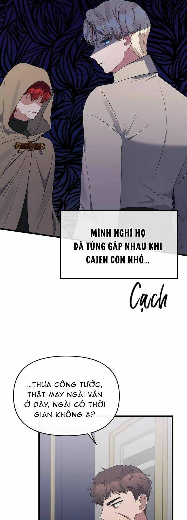 Nữ Công Tước Phương Bắc Là Một Nhân Vật Phản Diện: Chapter 16