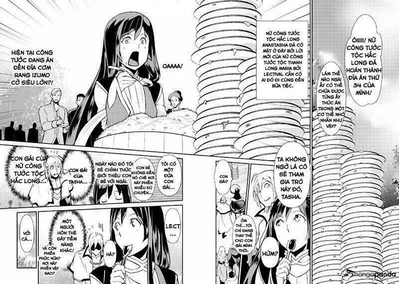 Shiro No Koukoku Monogatari: Chapter 51