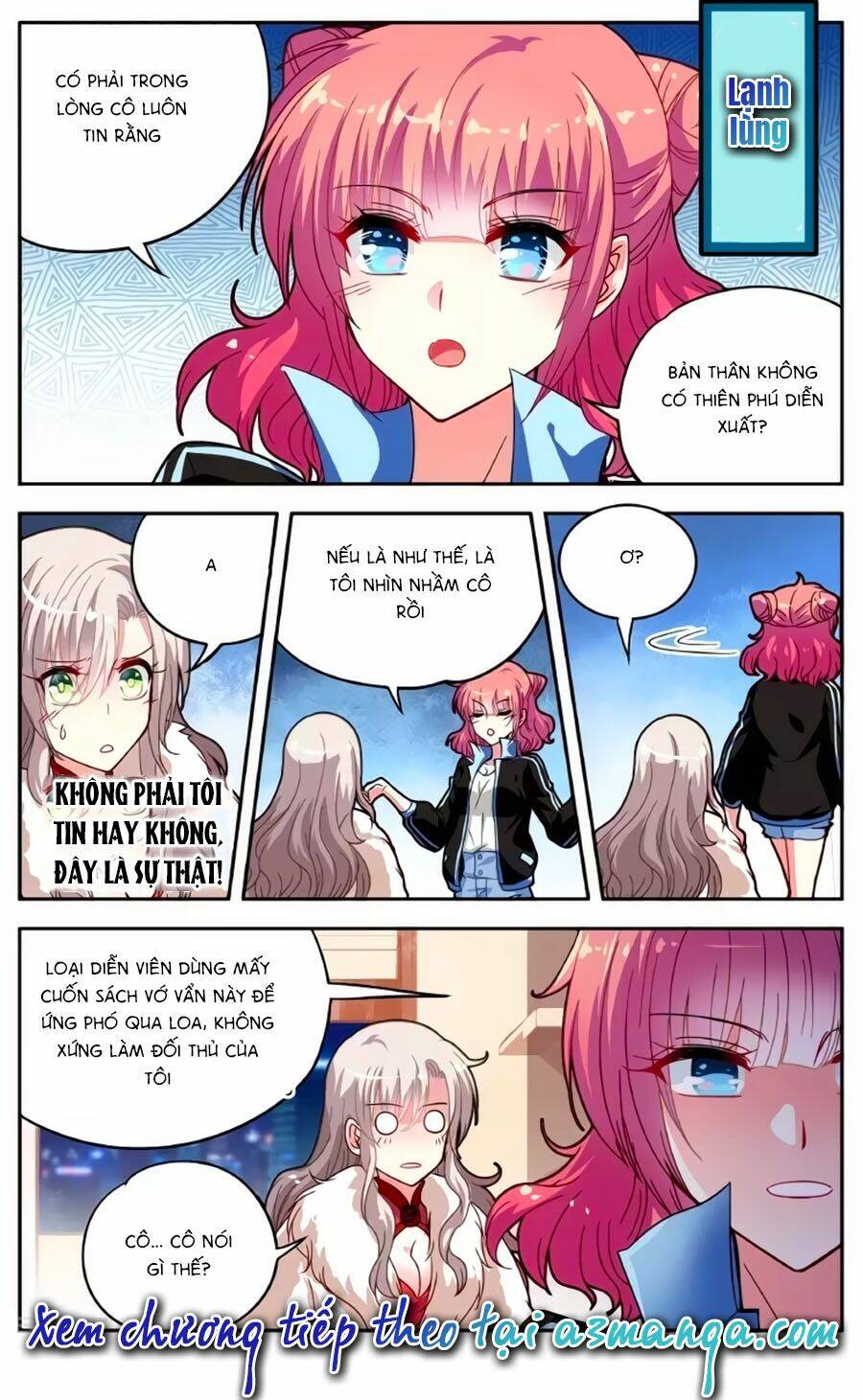 Không Phải Fan Của Ta Đều Vào Sổ Đen: Chapter 59