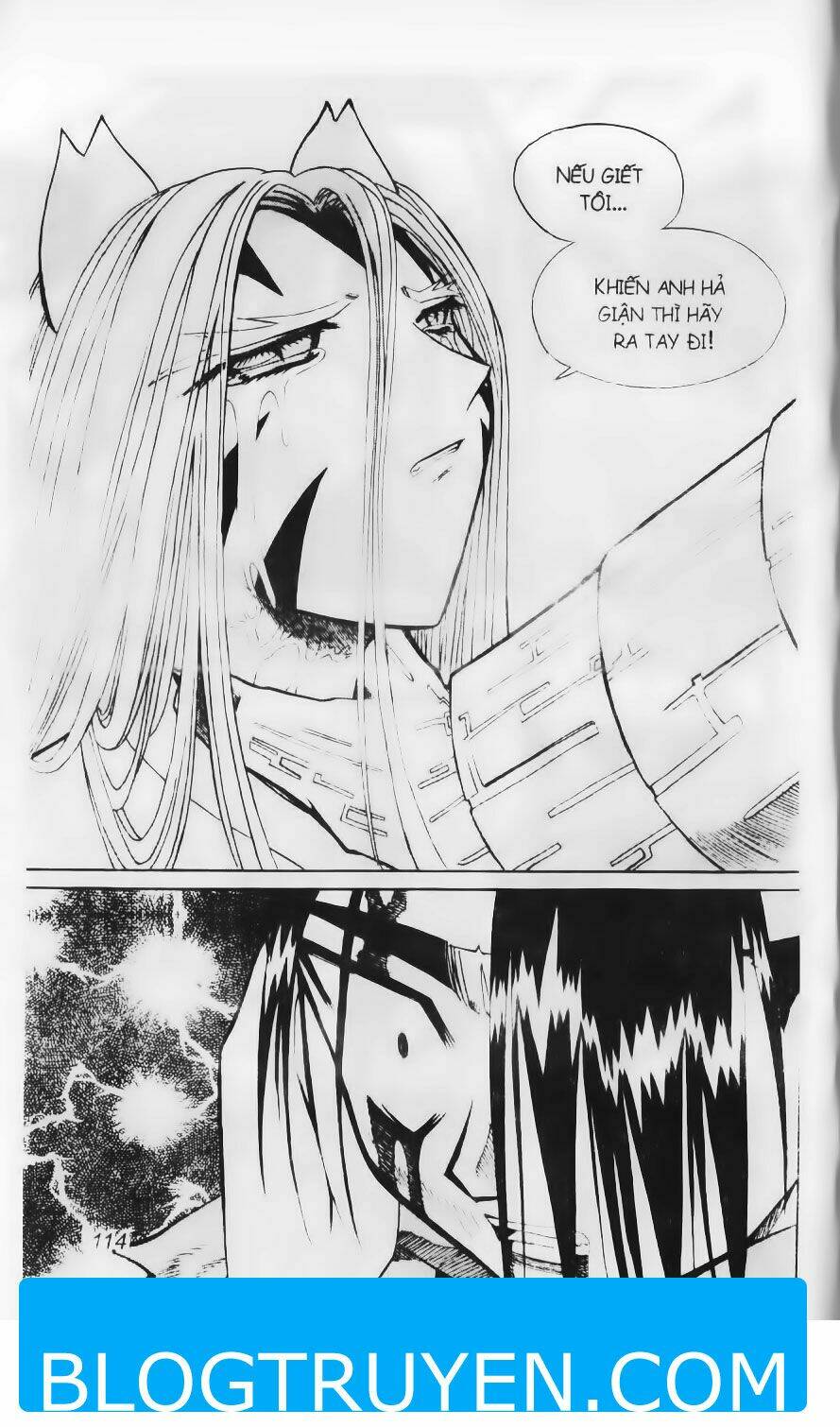 Shin Gumiho - Hội Pháp Sư: Chapter 28.2