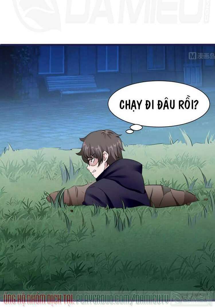 Siêu Cấp Kiện Bàn Hiệp: Chapter 24