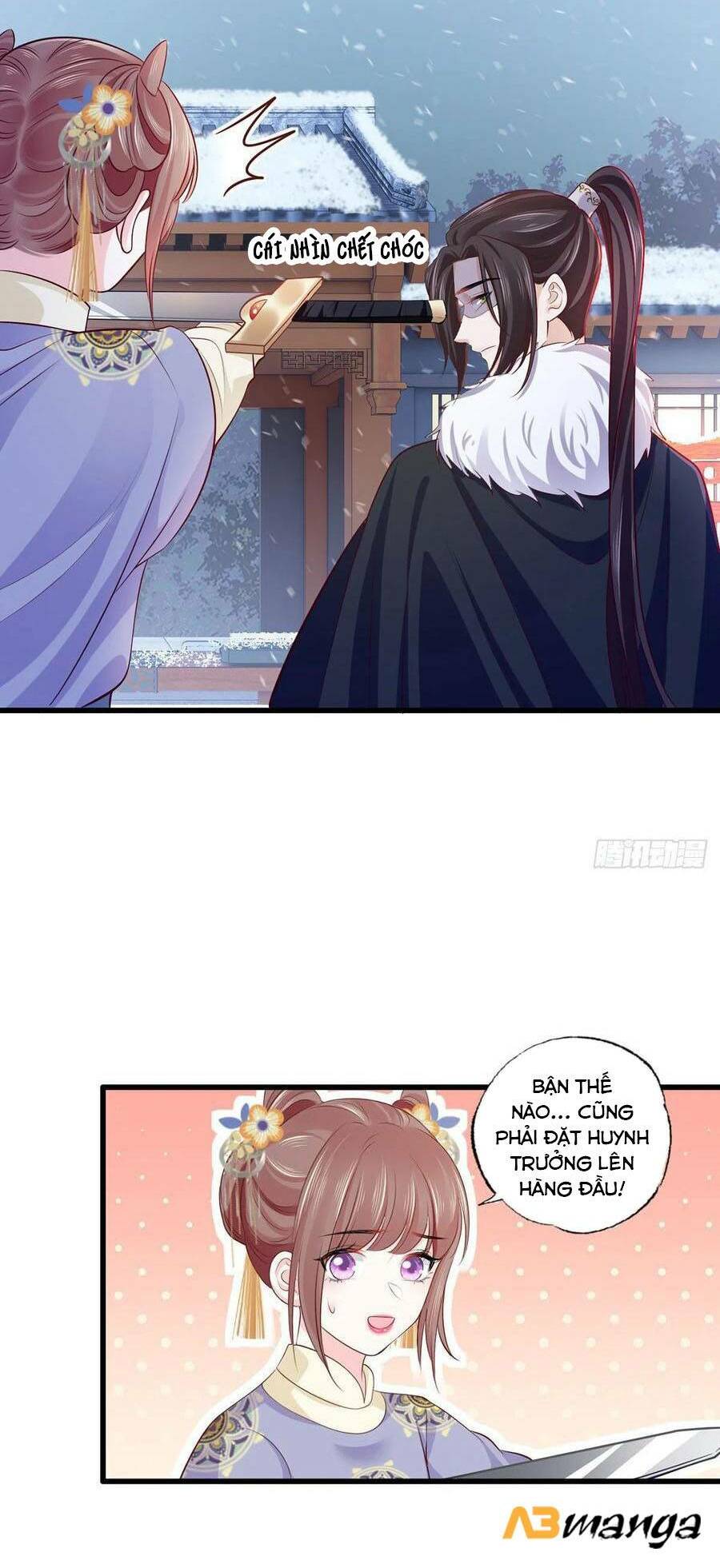 Nữ Thủ Phú Chi Kiều Sủng Nhiếp Chính Vương: Chapter 127
