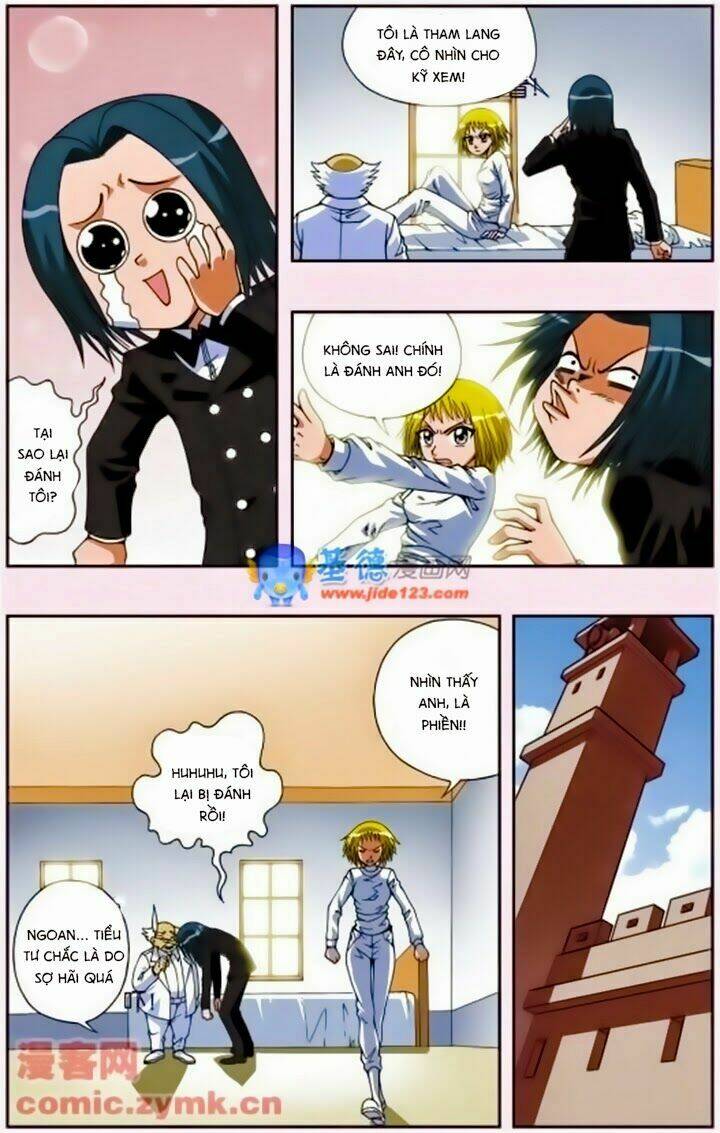 Thâu Tinh Cửu Nguyệt Thiên: Chapter 93