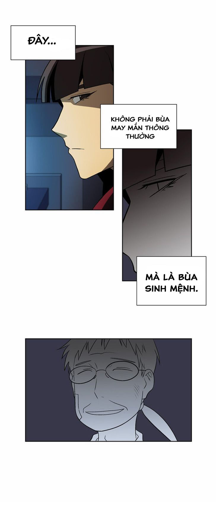 Thành Phố Phù Thủy: Chapter 14