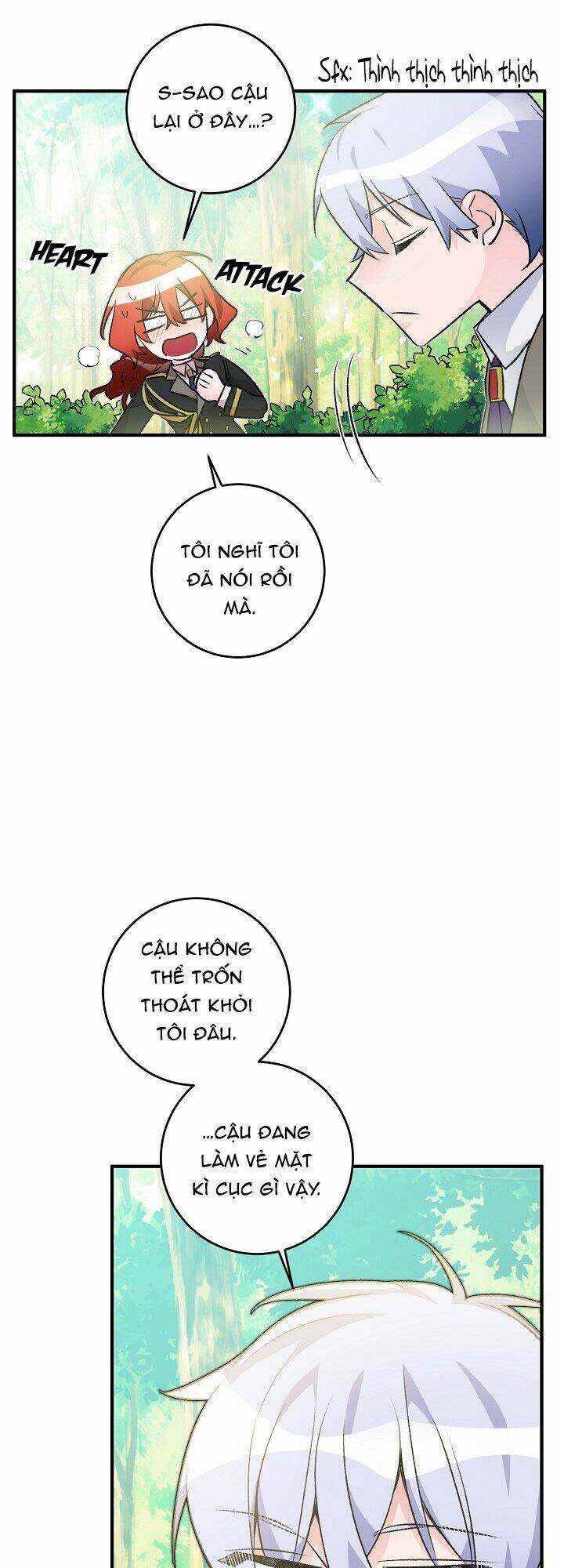 Công Nương Đã Thay Đổi: Chapter 28