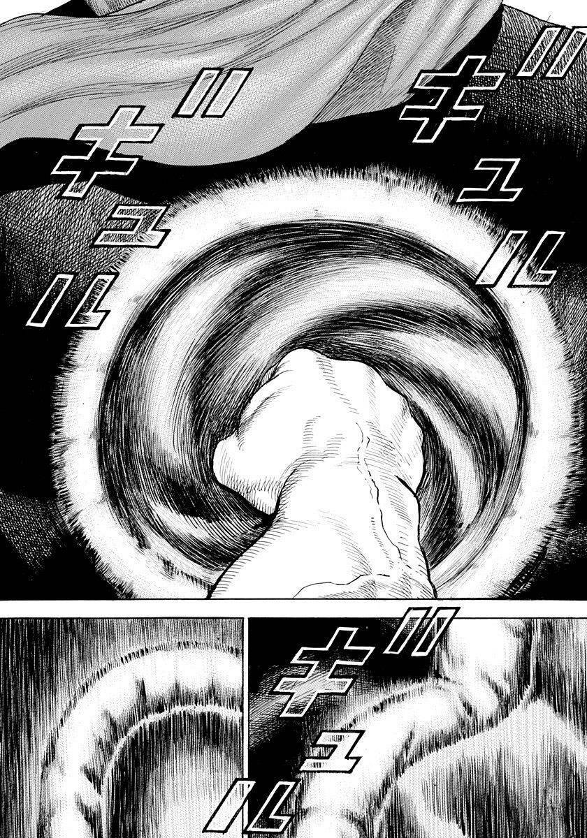 Tough - Miyazawa Kiichi: Chapter 409