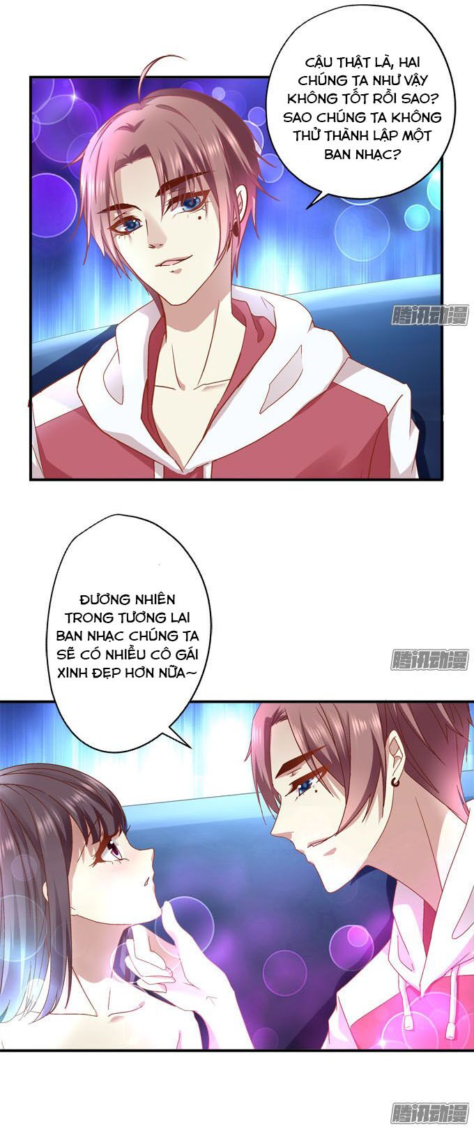 Thiên lại âm linh: Chapter 2