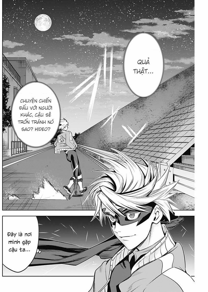 Khi Anh Hùng Mới Chính Là Ác Quỷ!!: Chapter 12