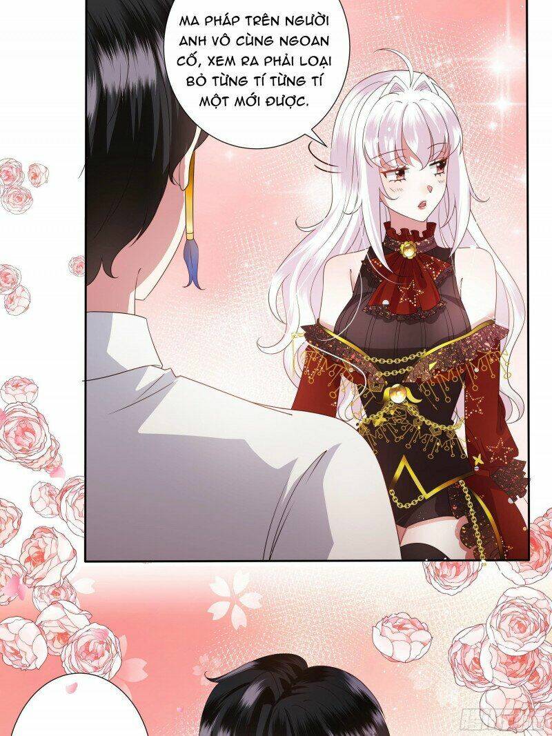Công Chúa Phản Diện Trong Truyền Thuyết: Chapter 30