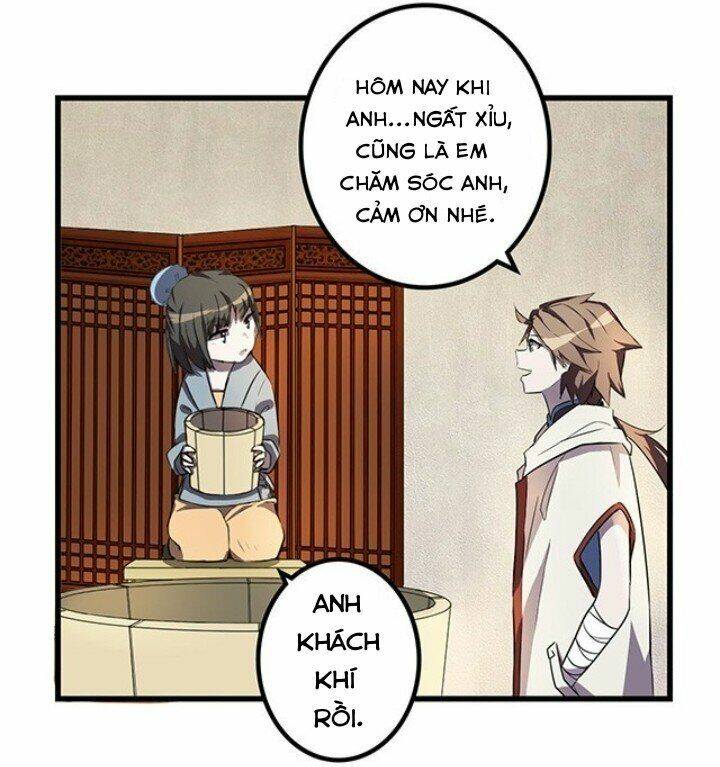 Huyết Mực Sơn Hà: Chapter 3