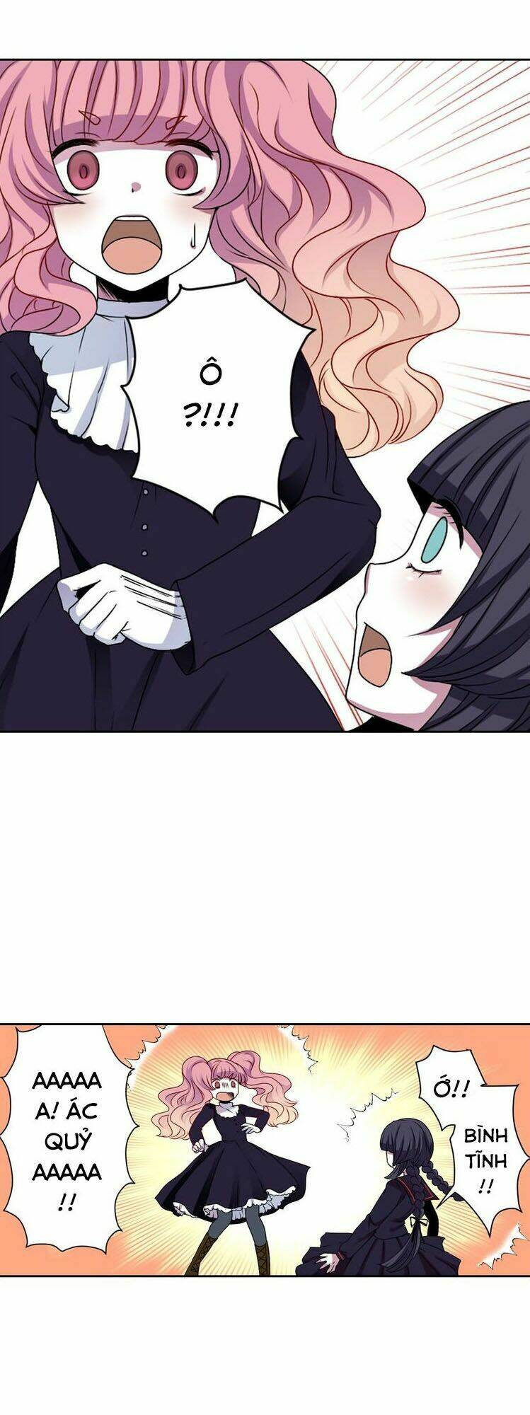 Linh Chúc Thiếu Nữ: Chapter 8