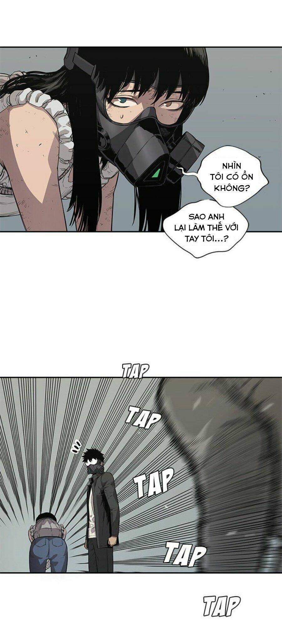 Hiệp Sĩ Giao Hàng: Chapter 31