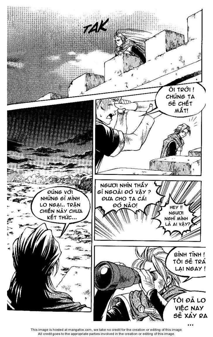 Yureka Lost Saga: Chapter 55