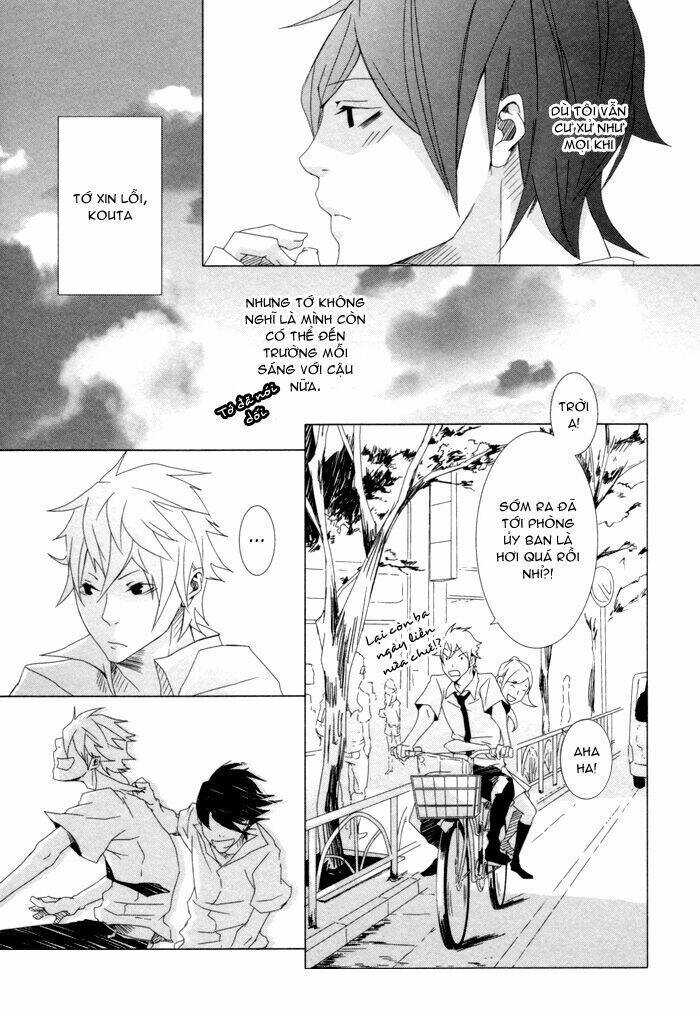 Cello Mellow - Tiếng Vĩ Cầm Ngọt Ngào: Chapter 1