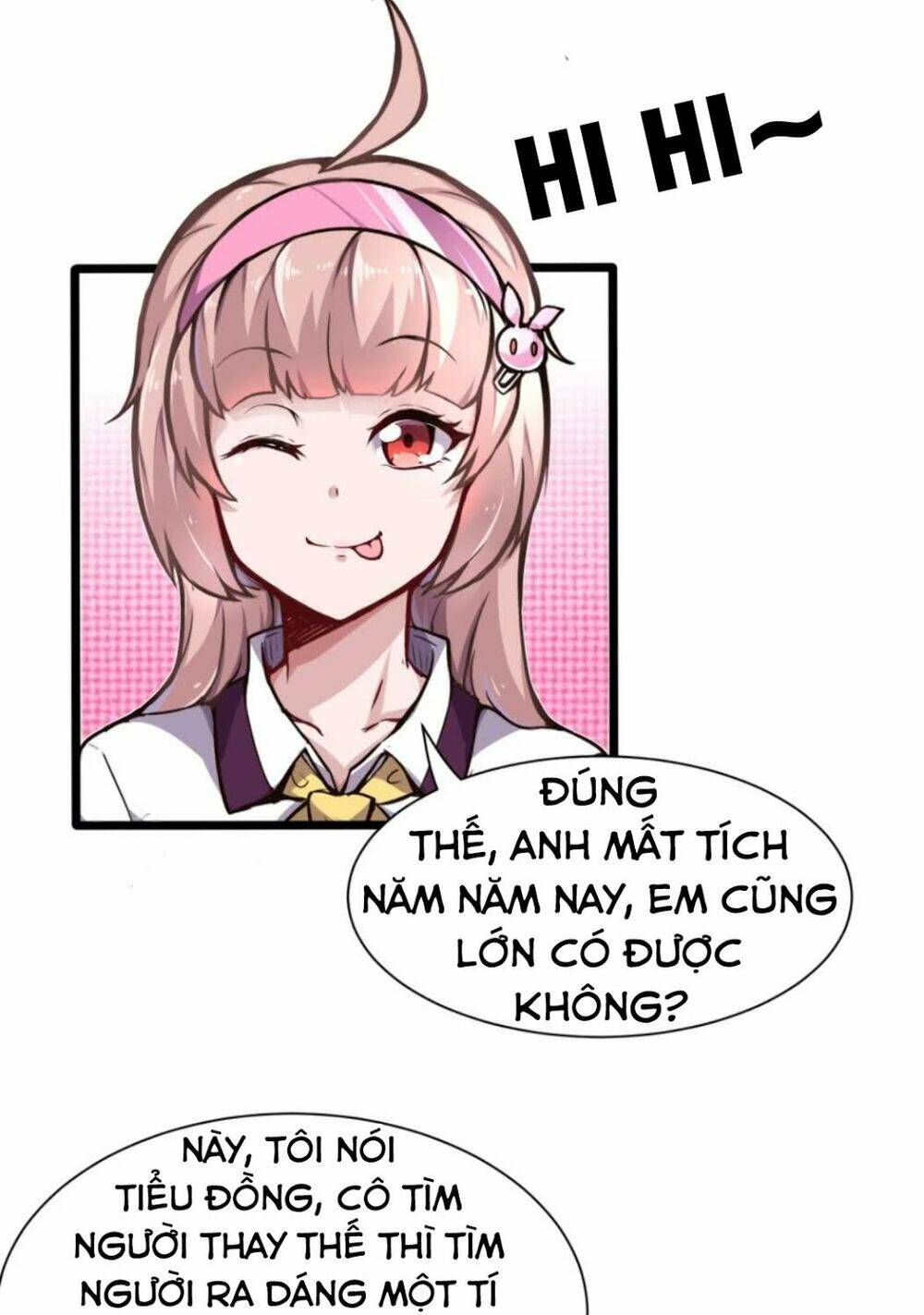 Đô Thị Âm Dương Tiên Y: Chapter 5