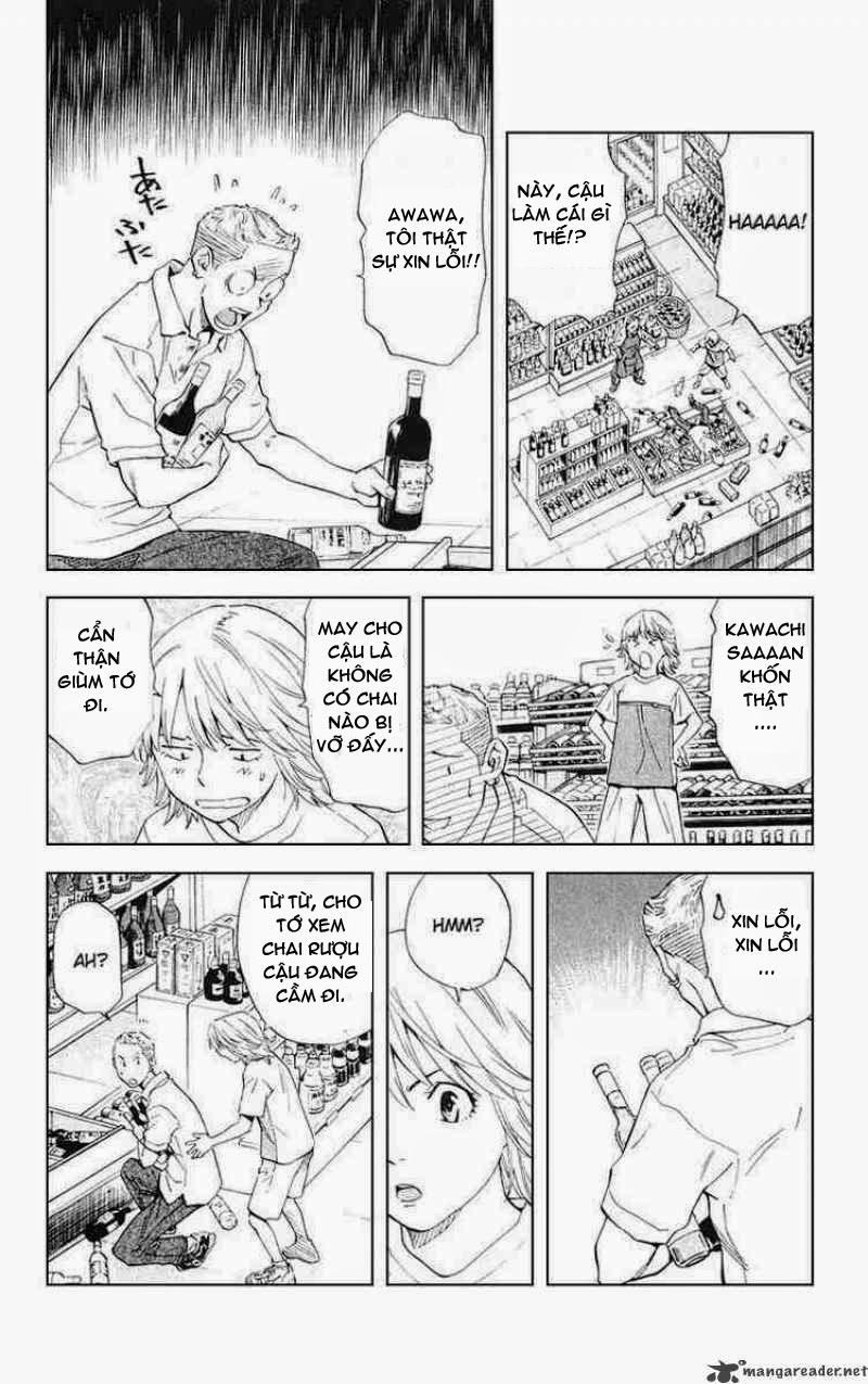 Vua Bánh Mì: Chapter 153