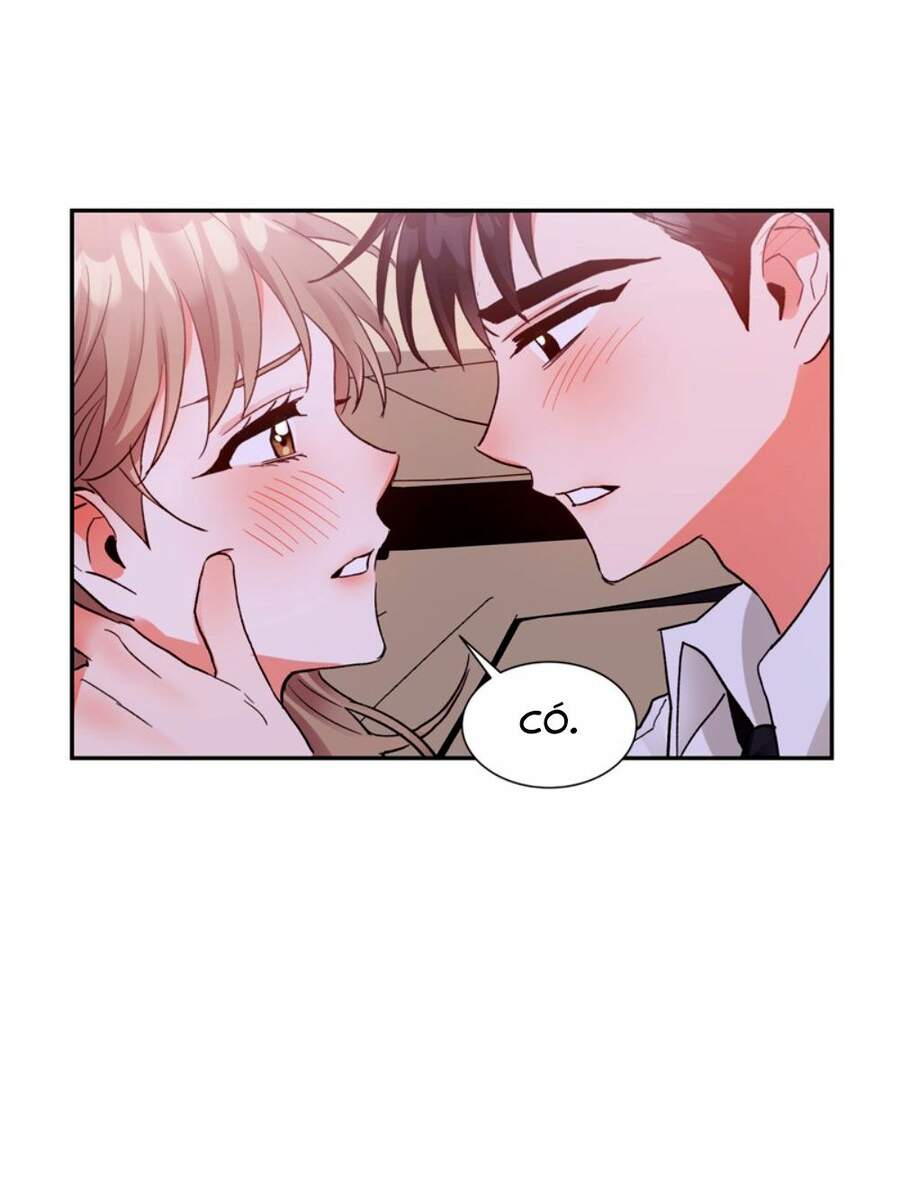 Nụ Hôn Của Giác Quan Thứ Sáu: Chapter 8