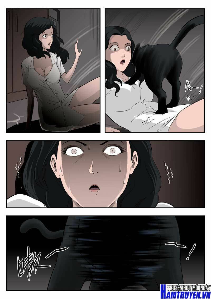 Ngụy Thủy Nghi Vân: Chapter 55