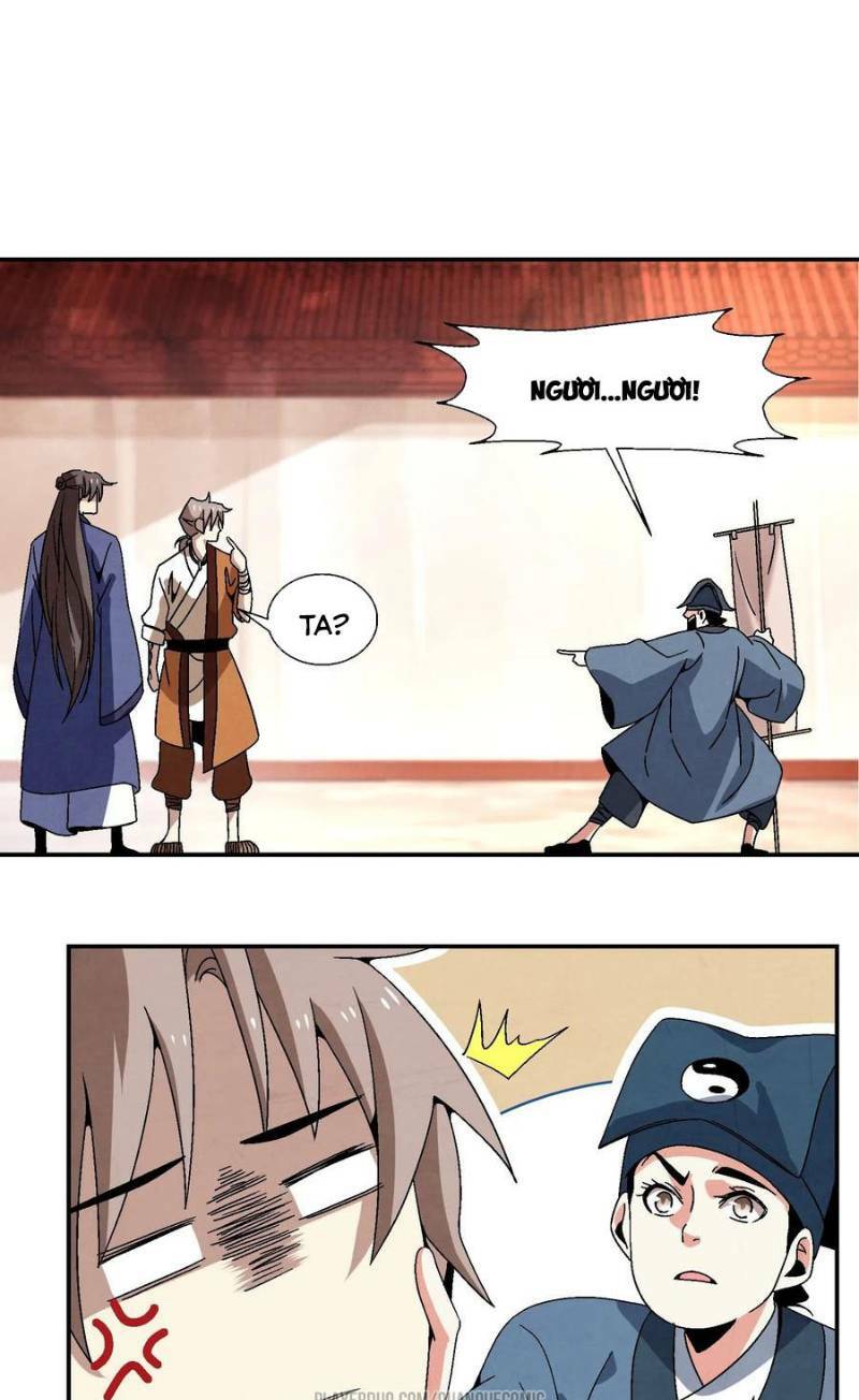 Ma Giáo Giáo Chủ Tái Xuất Giang Hồ: Chapter 22
