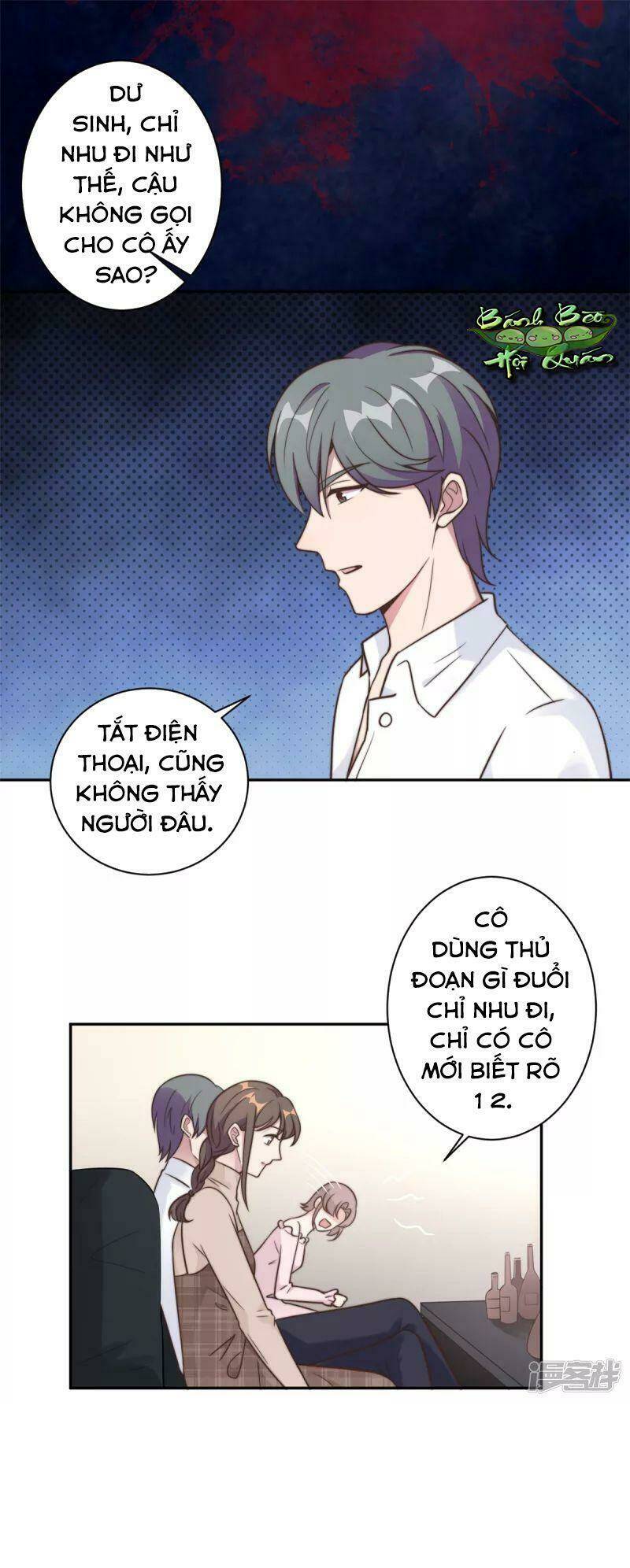 Tổng Tài, Tránh Xa Tôi Ra: Chapter 14