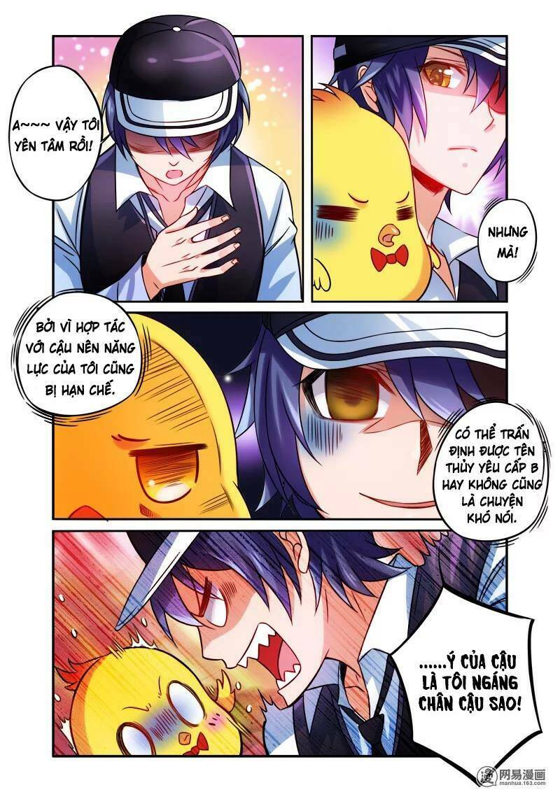 Liệp Hồn: Chapter 8