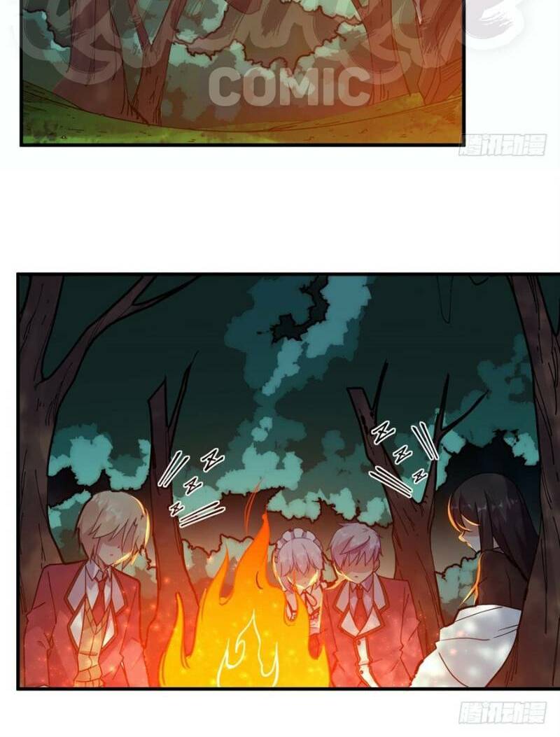 Nhặt Ma Vương Về Làm Nữ Hầu: Chapter 35