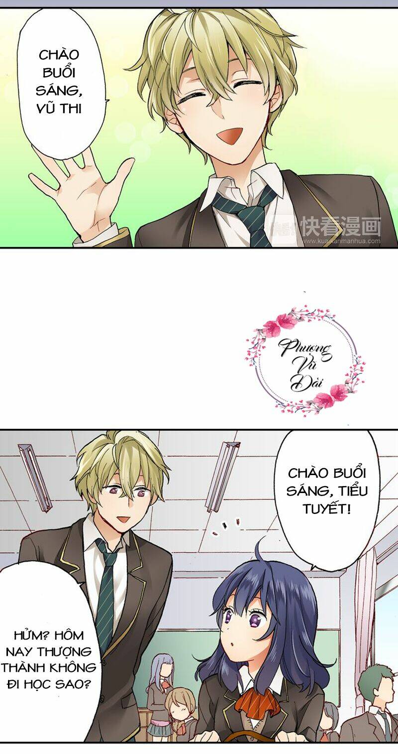 Mệnh Lệnh Tuyệt Đối Của Bá Đạo Vương Tử: Chapter 14