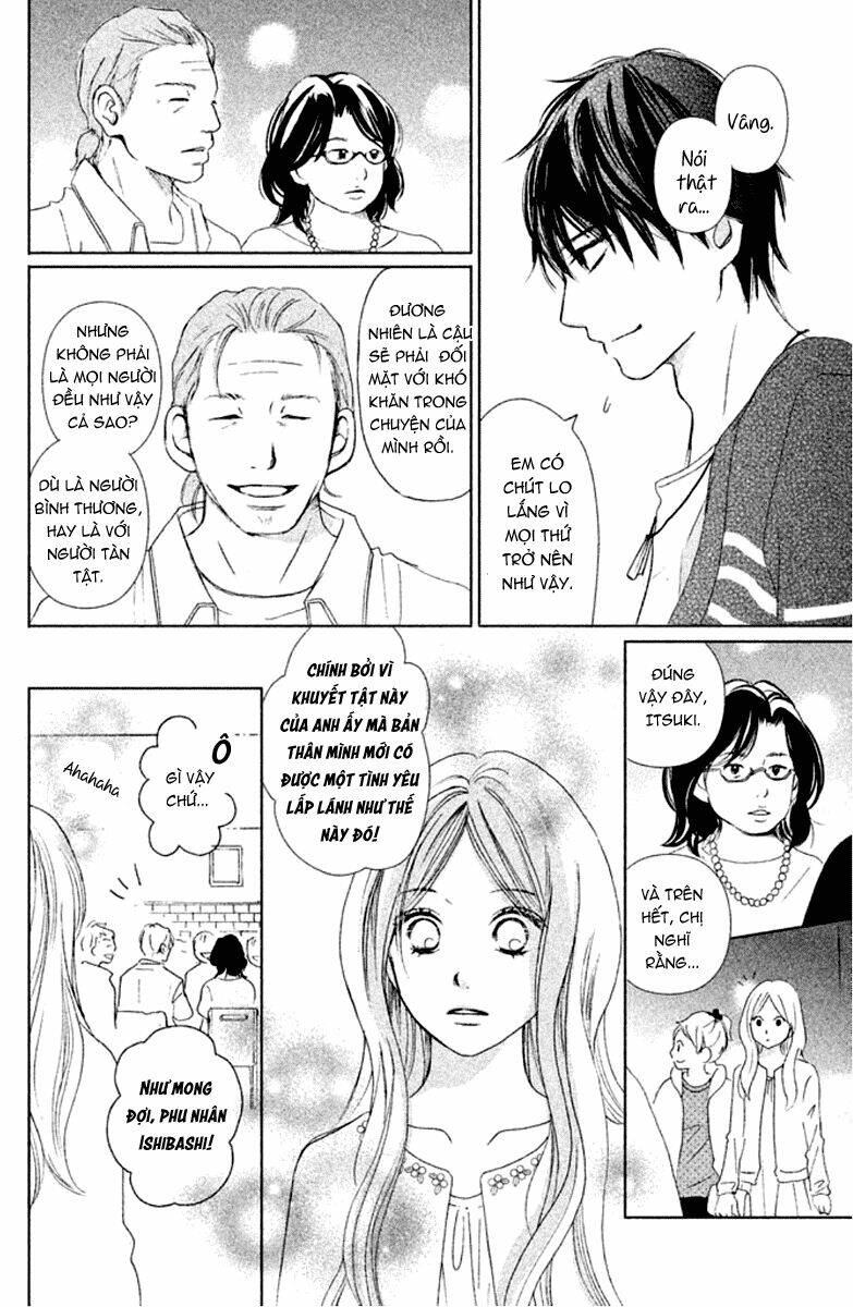 Perfect World (Aruga Rie): Chapter 5