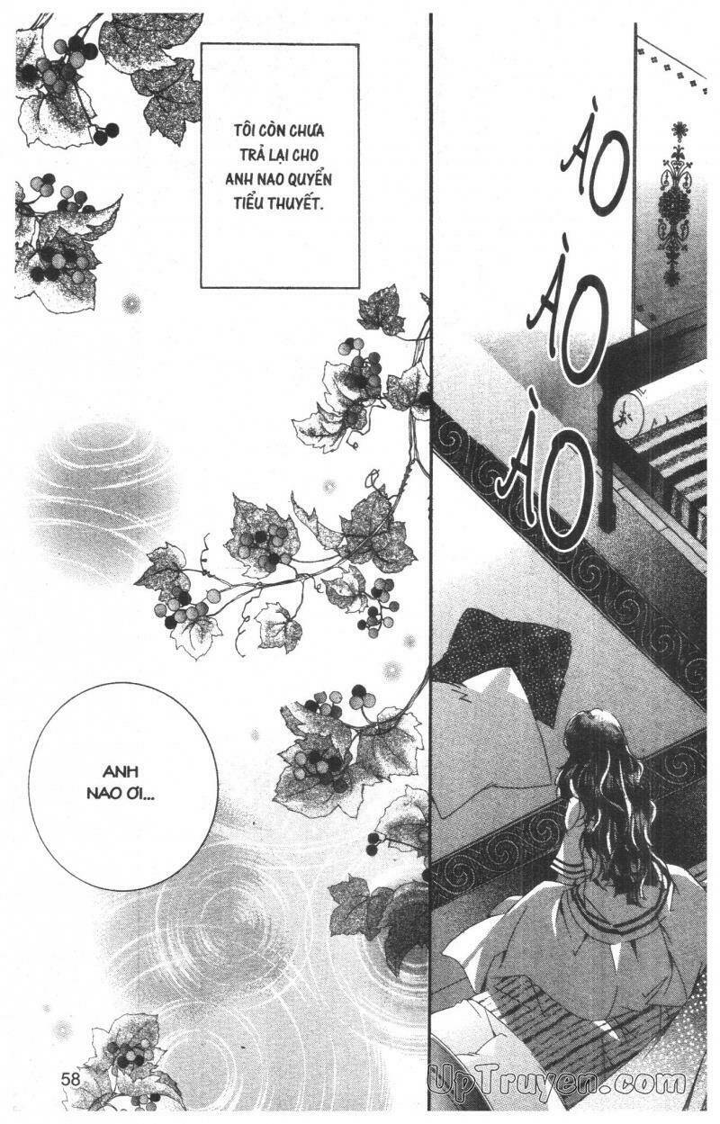 Nước Mắt Nàng Tiên Cá: Chapter 7