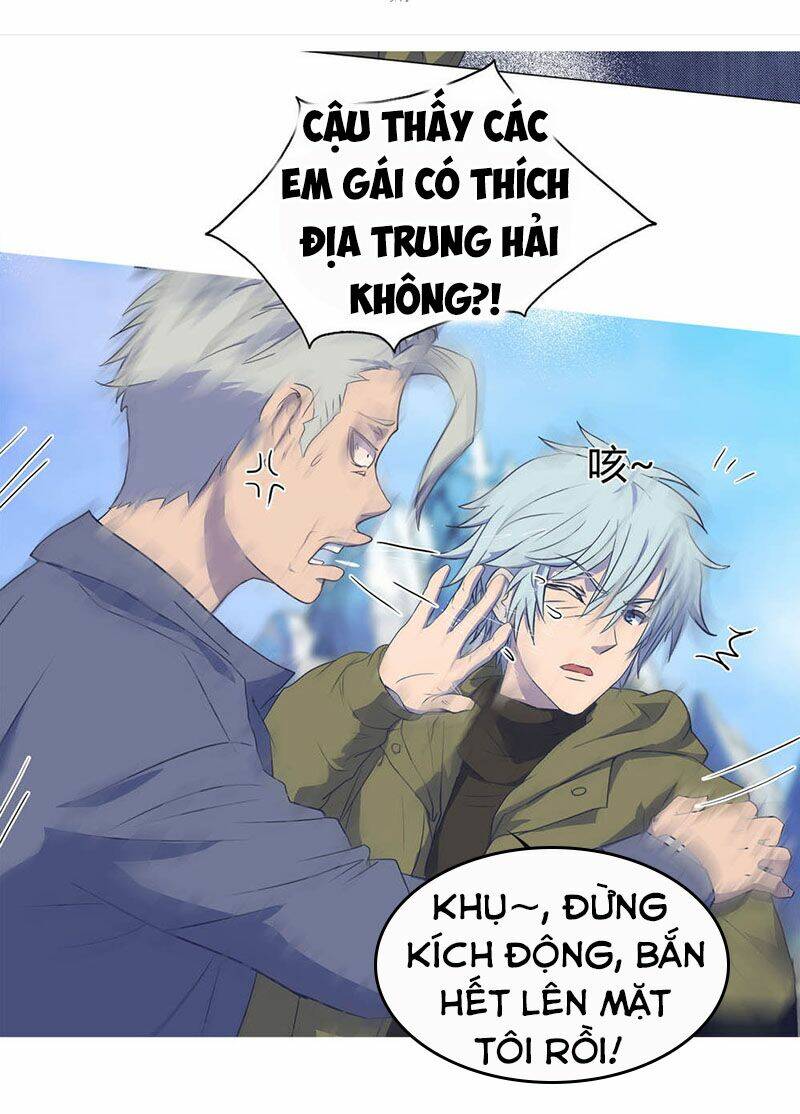 Thanh Đế Truyện: Chapter 3
