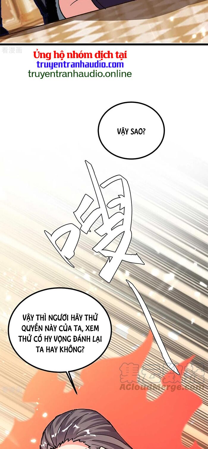 Trọng Sinh Khí Thiếu Quy Lai: Chapter 189