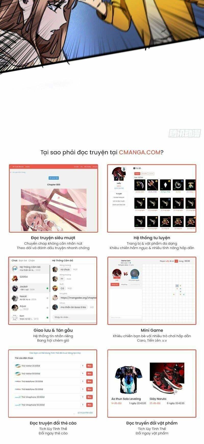 Ta Ở Tận Thế Nhặt Thuộc Tính: Chapter 13