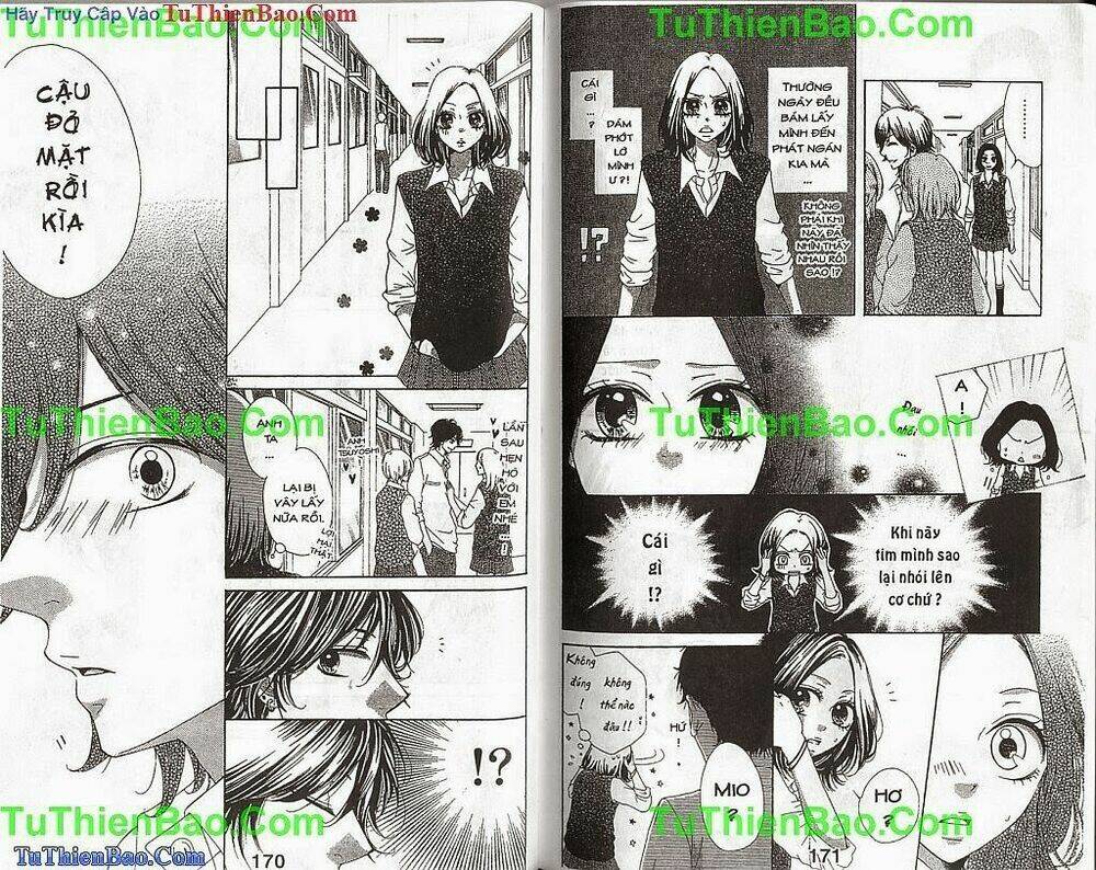 Bí Mật Của Cặp Song Sinh: Chapter 1